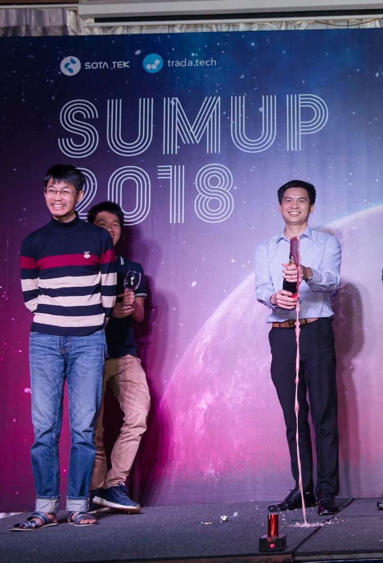 Đội ngũ phát triển