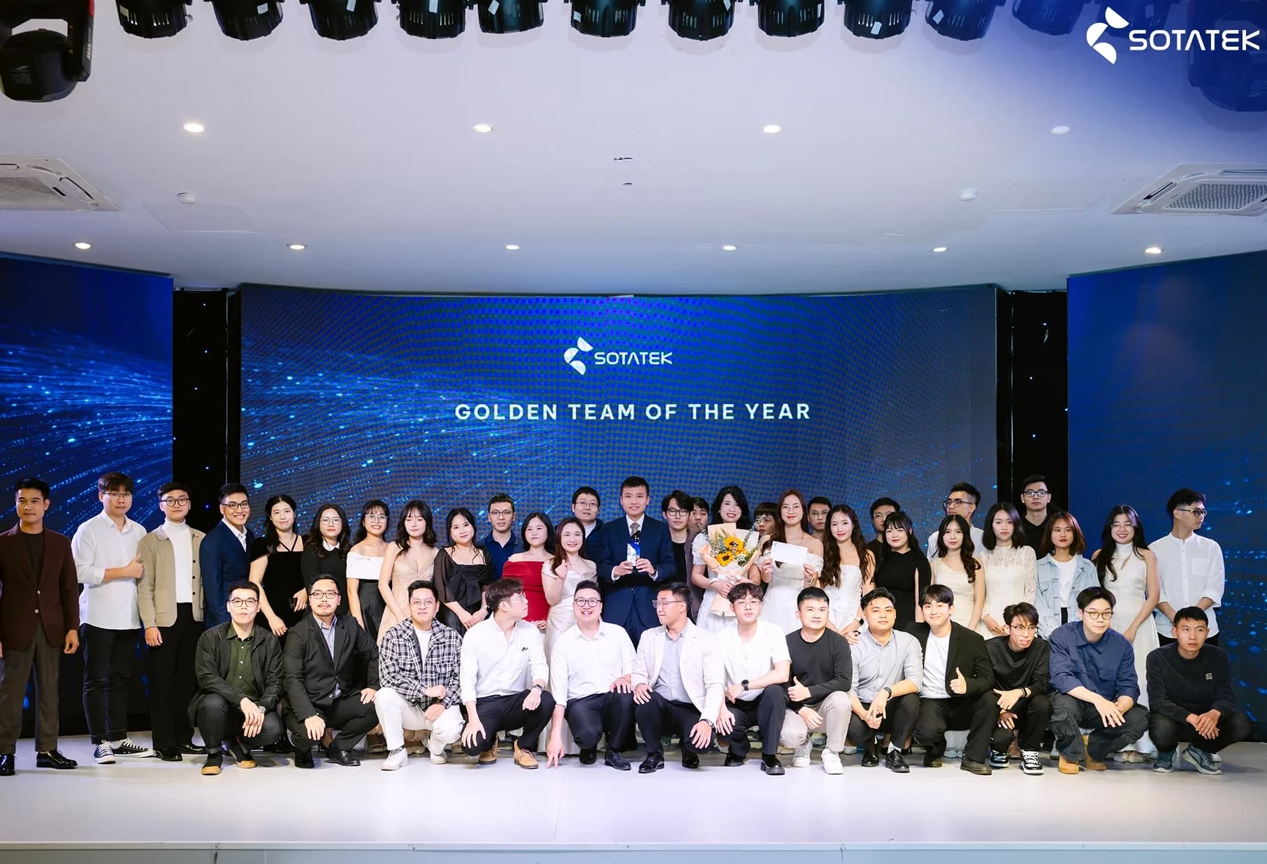 Đội ngũ SotaTek