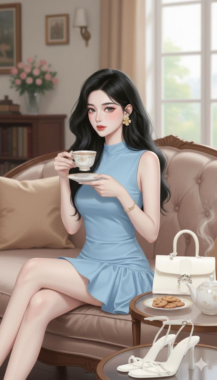 Khi Cô Ấy Không Còn Đợi Anh Nữa