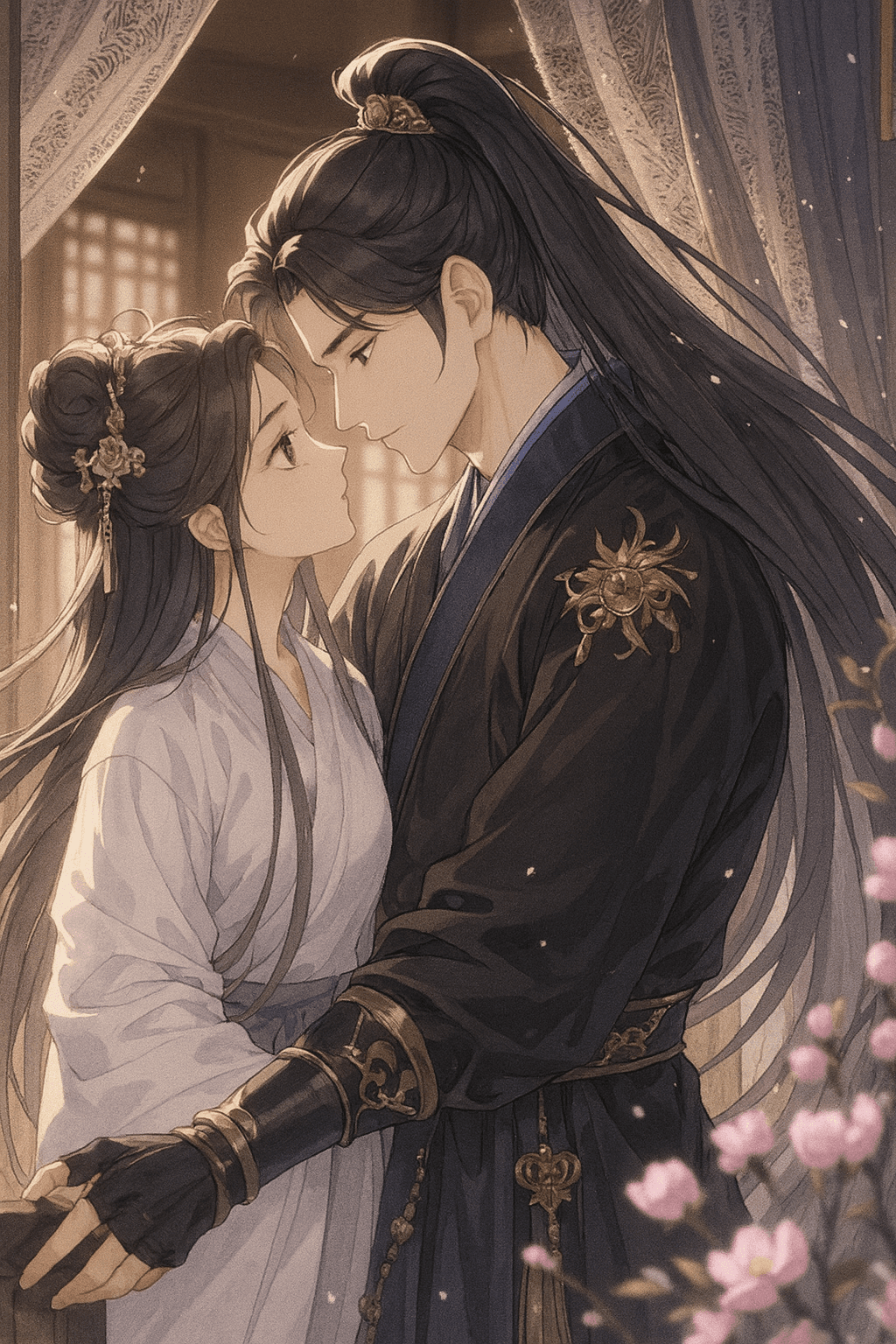 Tình Độc Trong Kiếm Tông